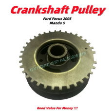 Crankshaft Pulley